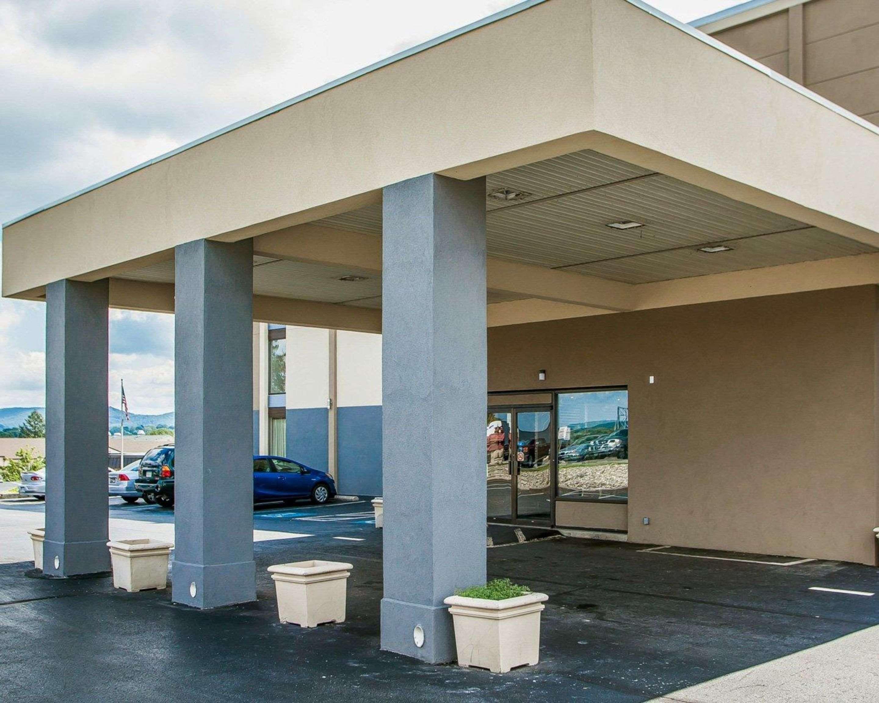 Comfort Inn & Suites Wyomissing-Reading Экстерьер фото